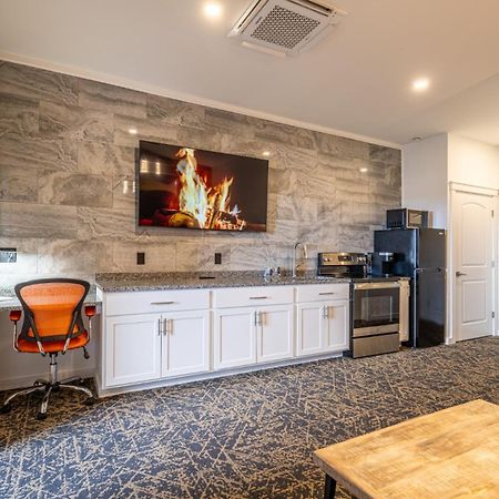 Aparthotel Stone Park Ellsworth-Bar Harbor Zewnętrze zdjęcie