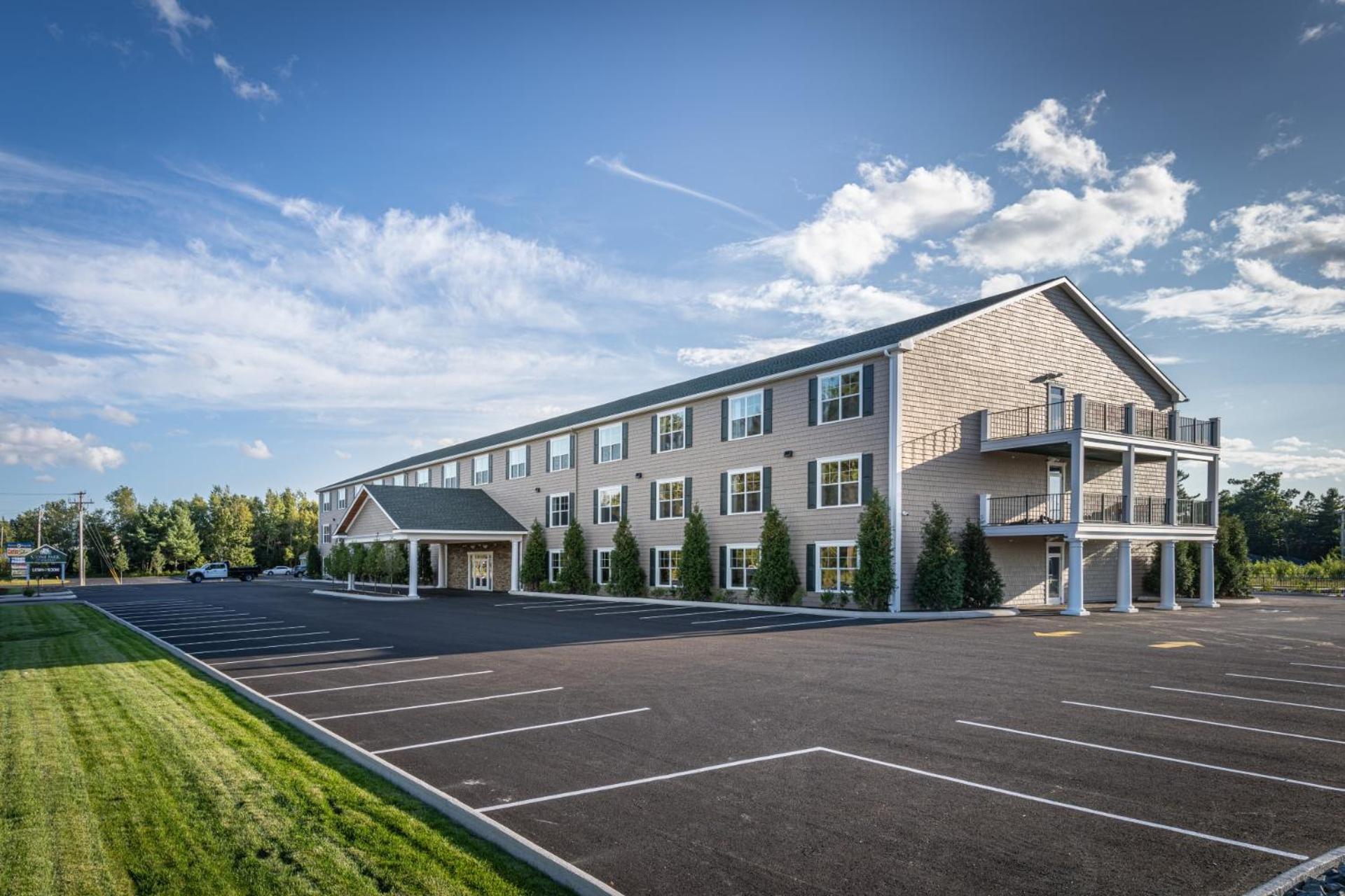 Aparthotel Stone Park Ellsworth-Bar Harbor Zewnętrze zdjęcie