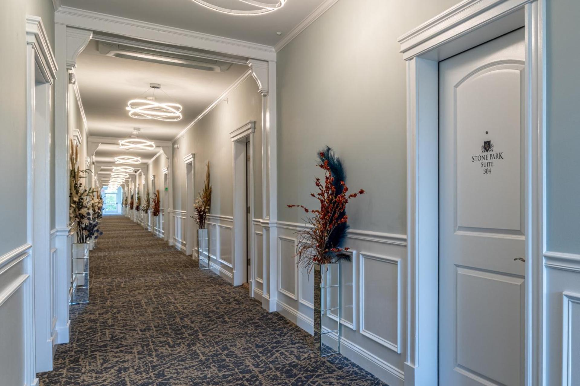 Aparthotel Stone Park Ellsworth-Bar Harbor Zewnętrze zdjęcie