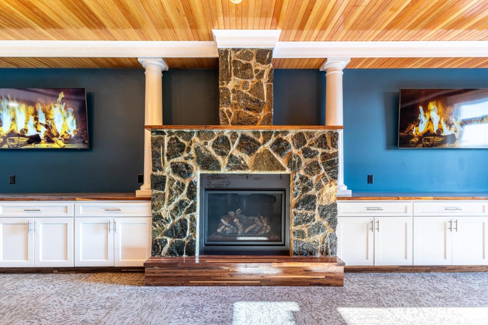 Aparthotel Stone Park Ellsworth-Bar Harbor Zewnętrze zdjęcie