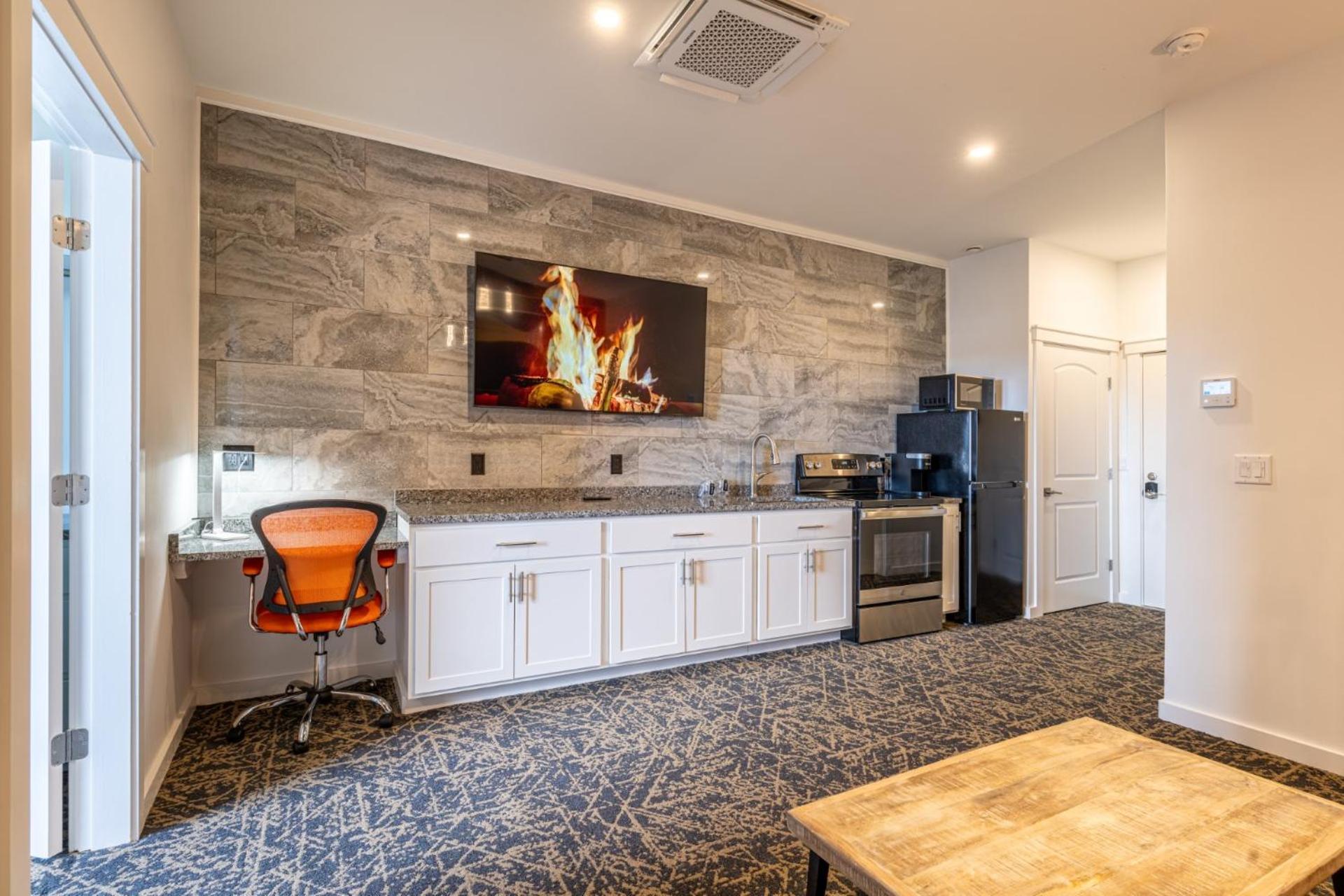 Aparthotel Stone Park Ellsworth-Bar Harbor Zewnętrze zdjęcie