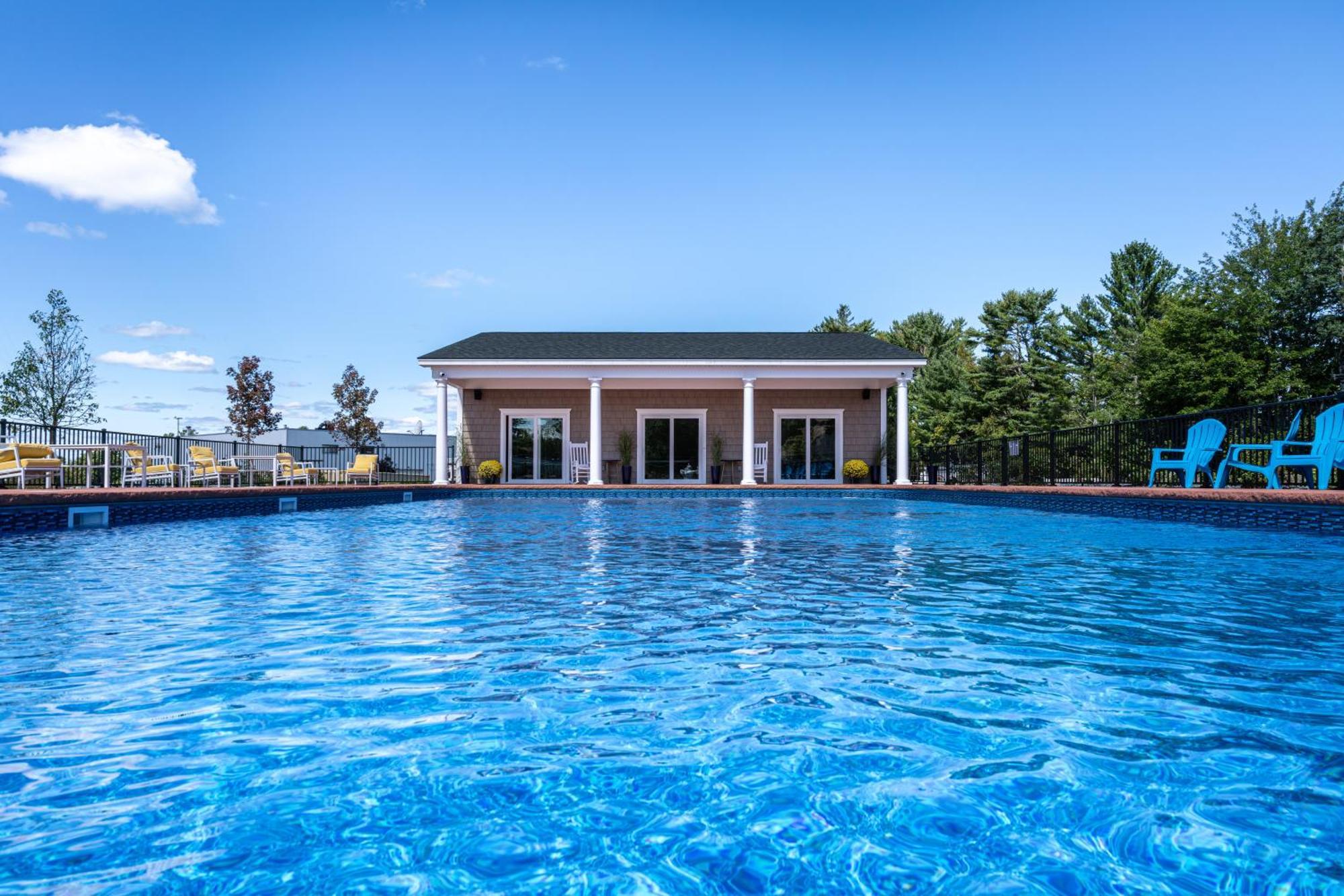 Aparthotel Stone Park Ellsworth-Bar Harbor Zewnętrze zdjęcie